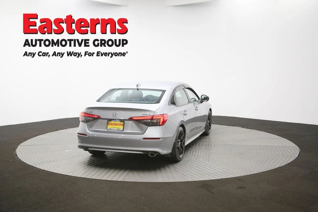 Used 2022 Silver Honda Sport image 35