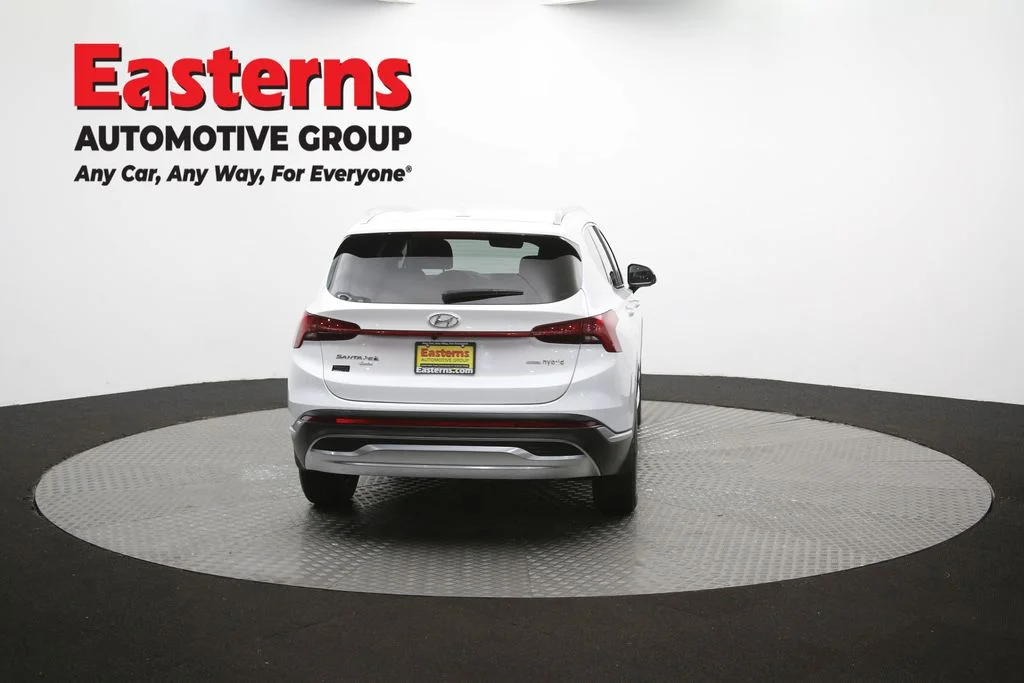 Used 2022 Gray Hyundai Blue image 37