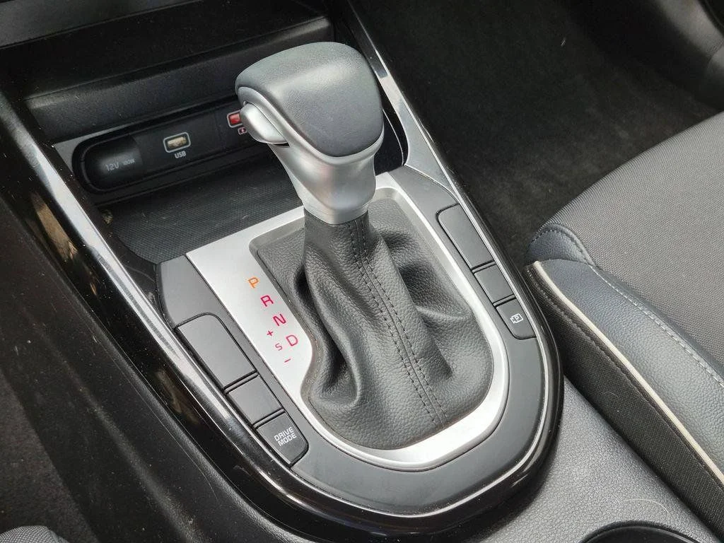 Used 2023 Gray Kia GT-Line image 16