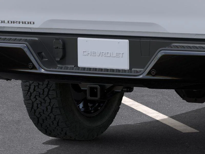 New 2026 Summit White Chevrolet Trail Boss image 14