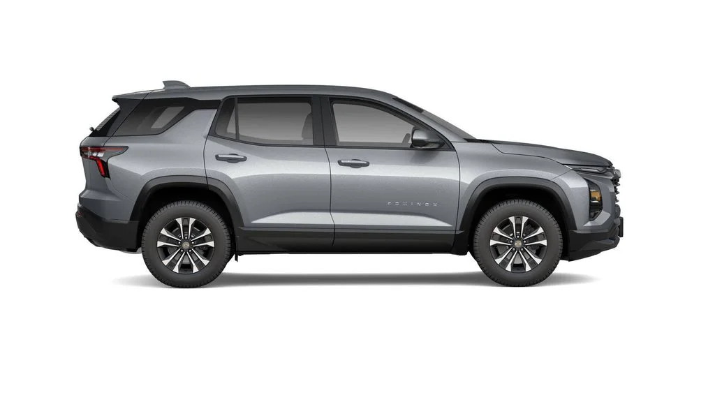 New 2026 Gray Chevrolet LT image 32