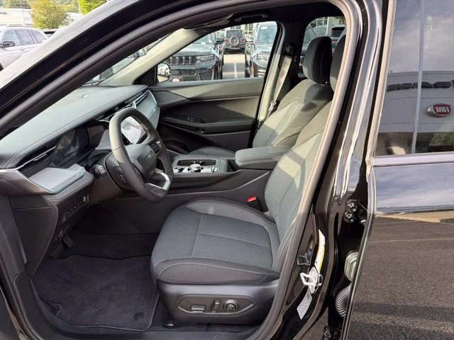 New 2026 Black Jeep Laredo image 11