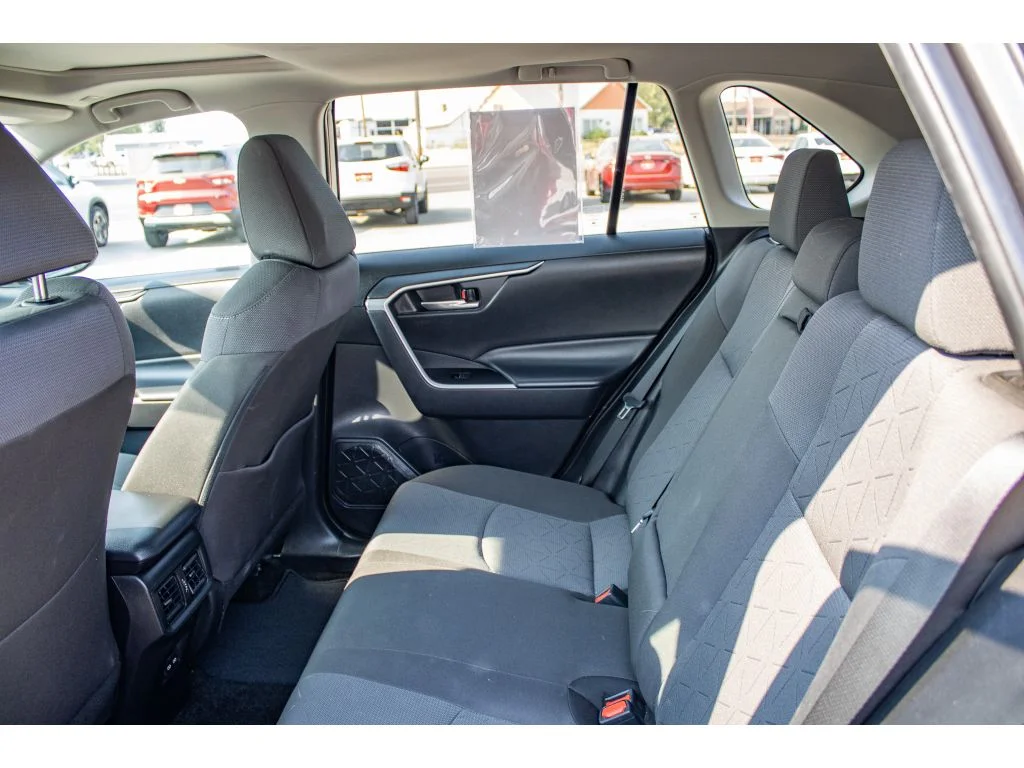 Used 2024 Magnetic Gray Metallic Toyota Hybrid XLE image 17