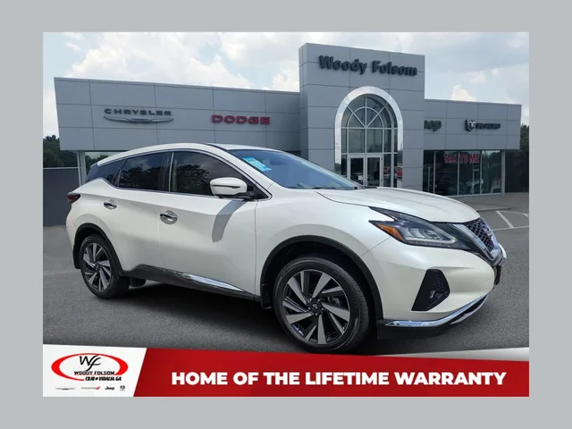 2024 Nissan Murano SL