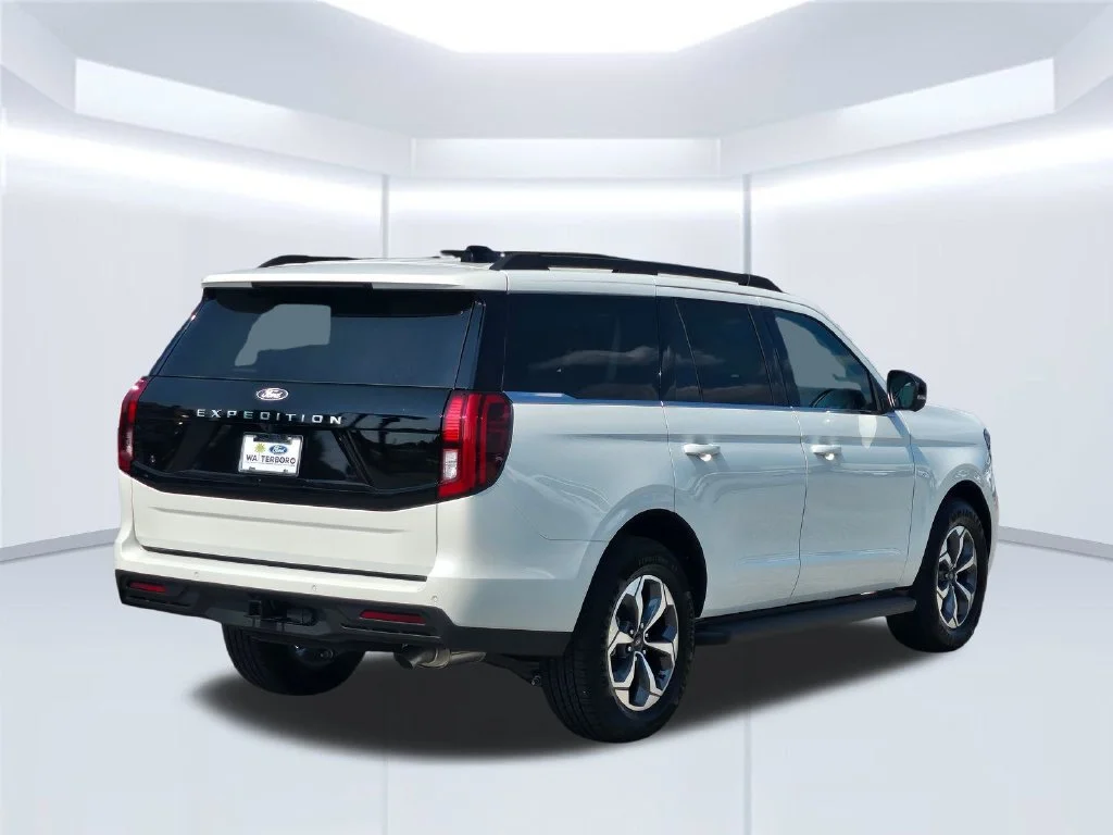 New 2027 White Ford Active image 26