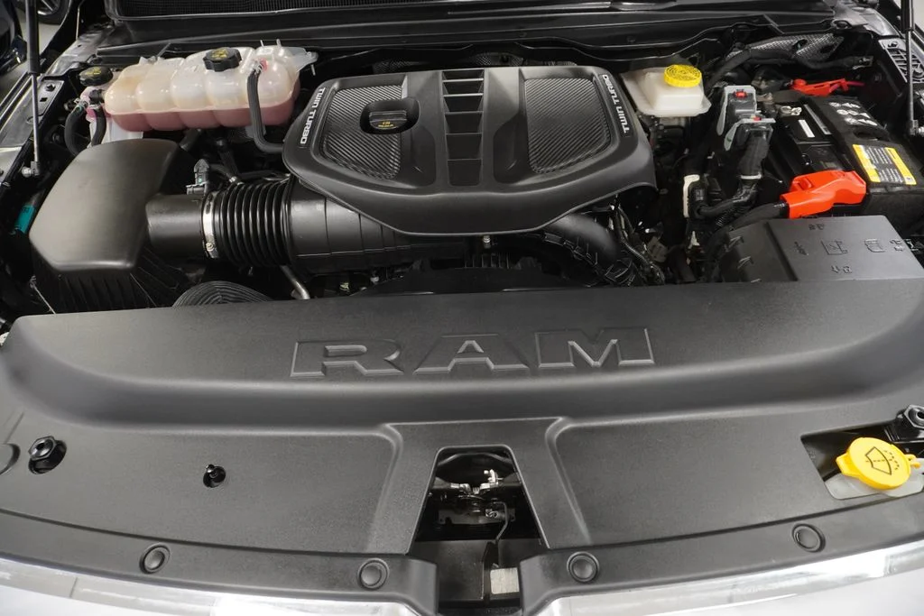 Certified Used 2025 Black Ram Limited image 54
