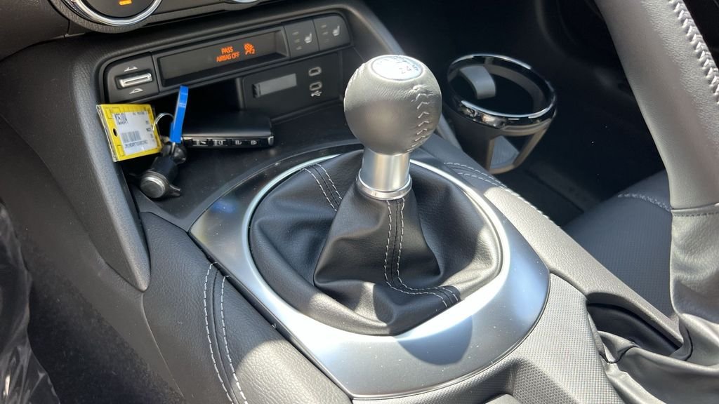 2025 Mazda MX-5 Miata RF Grand Touring - Photo 54