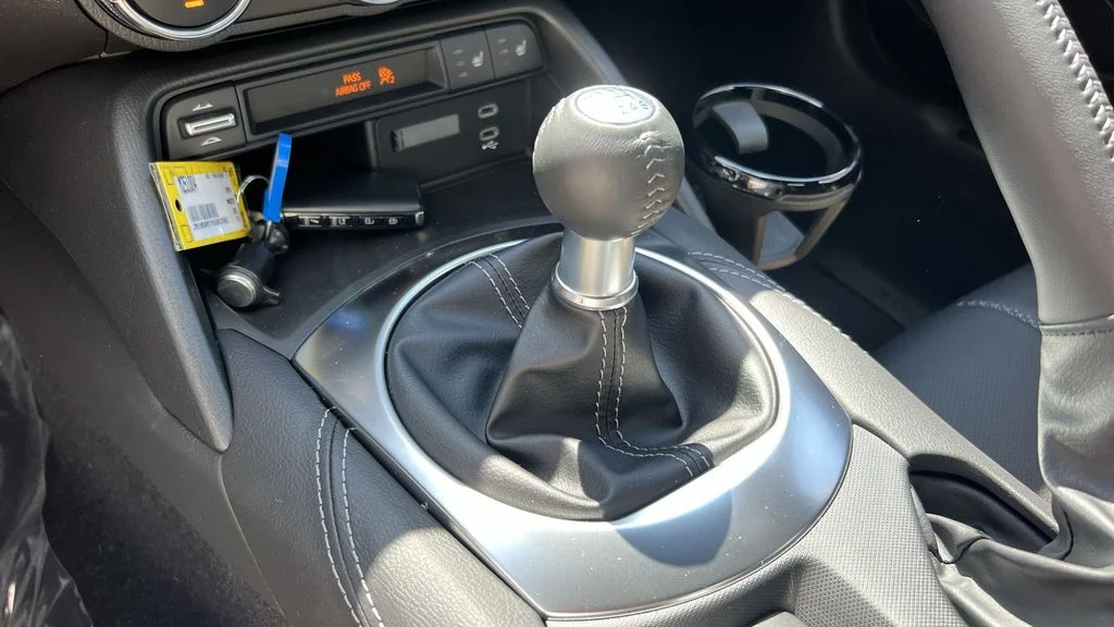 2025 Mazda MX-5 Miata RF Grand Touring - Photo 53