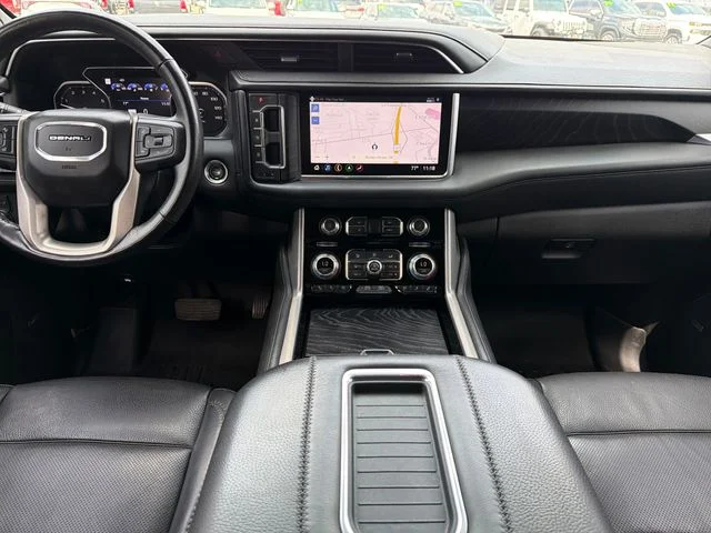 Used 2021 Gray GMC Denali image 9