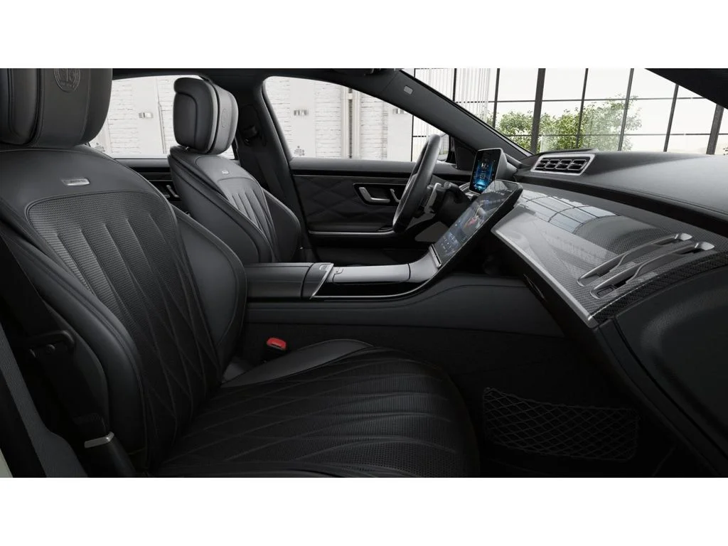 New 2025  Mercedes-AMG S 63 E AMG® image 4