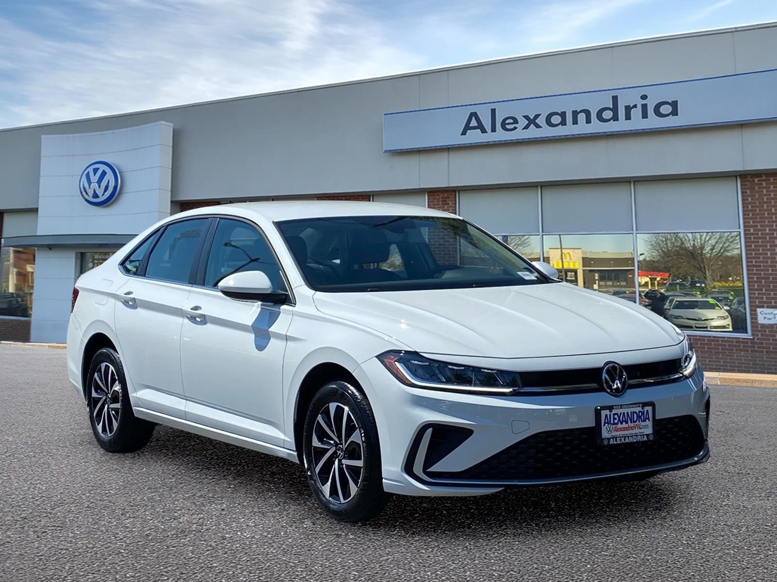 2025 Volkswagen Jetta
