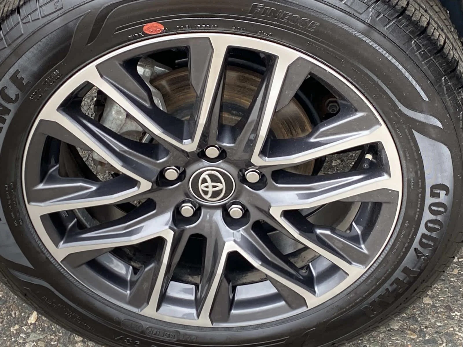 Certified Used 2026 Celestite Toyota XLE image 25