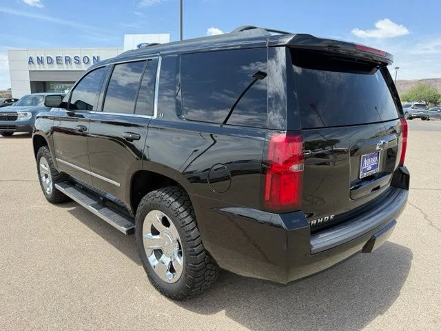 Used 2018 Black Chevrolet LT image 10