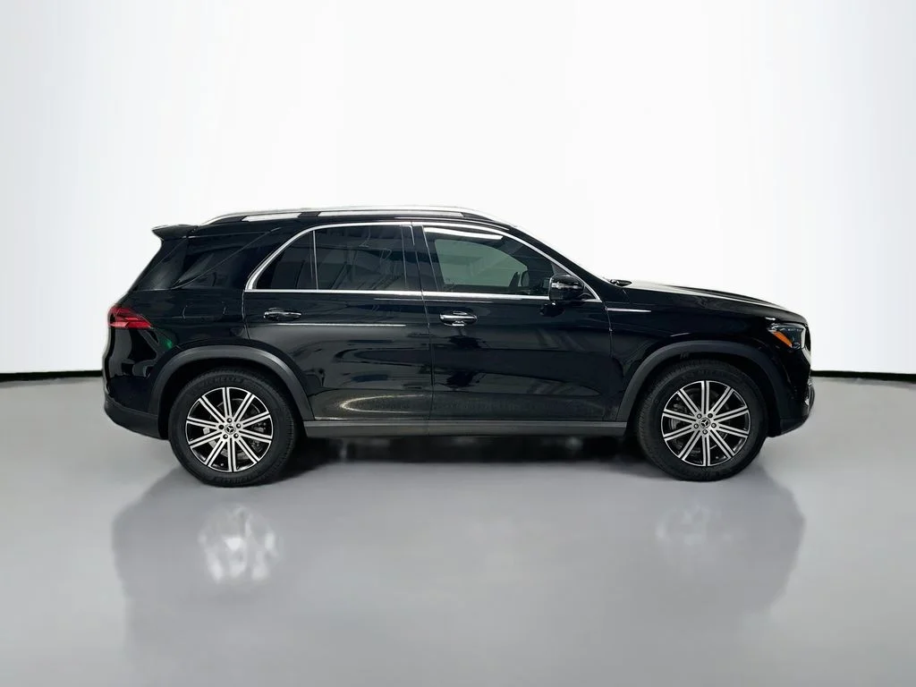 Used 2026 Black Mercedes-Benz GLE 350 image 8