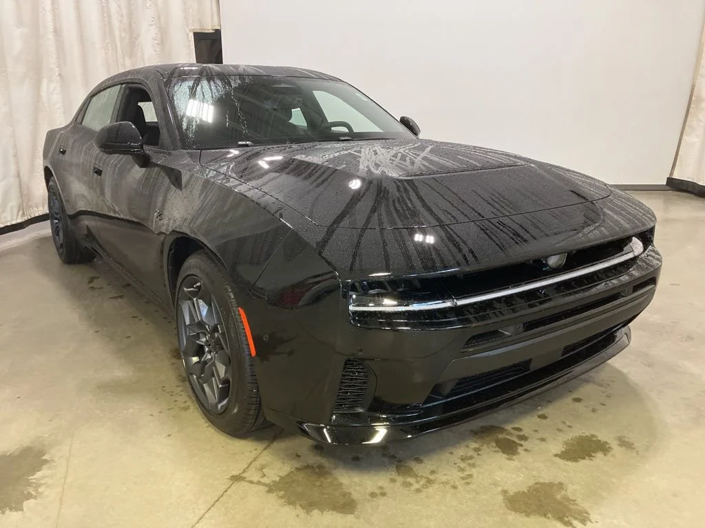 2026 Dodge Charger R/T Plus AWD's photo