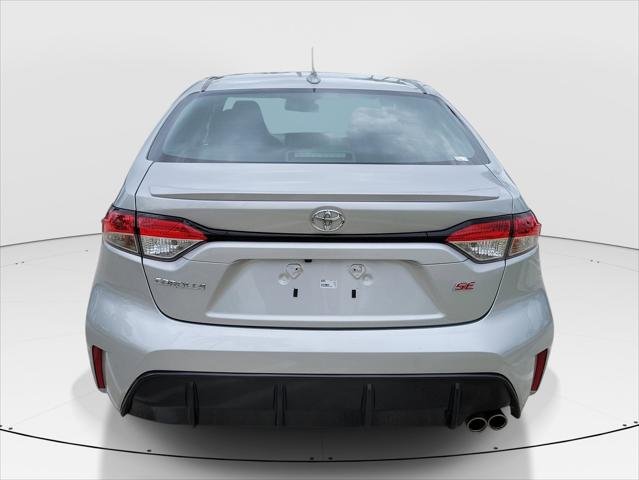 Certified Used 2024 SILVER ME. Toyota  image 6