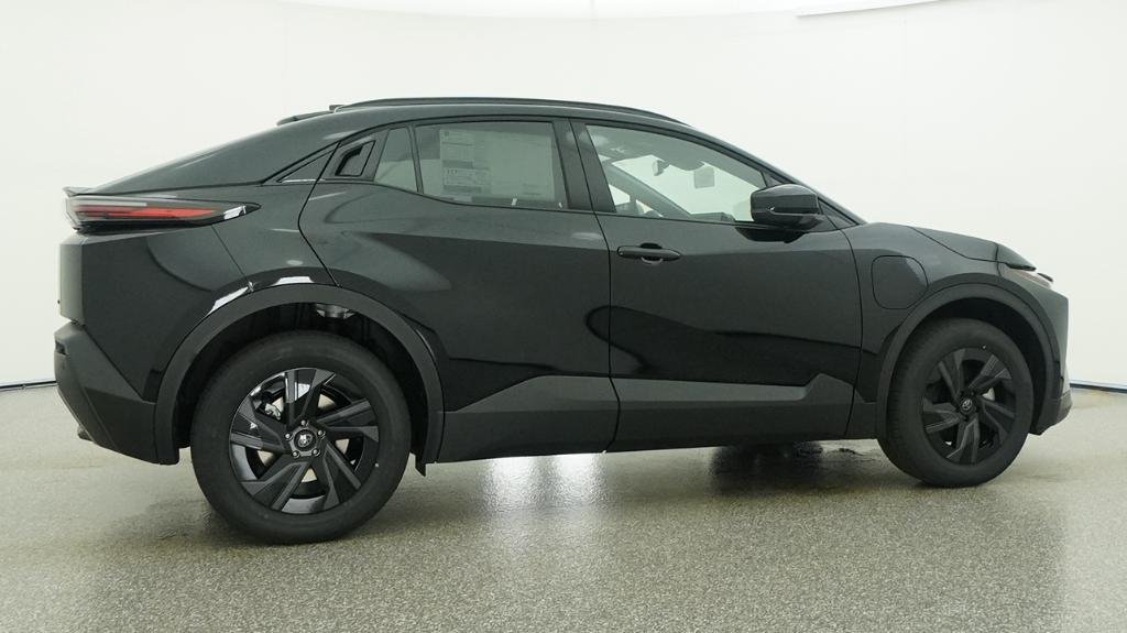 New 2026 Midnight Black Metallic Toyota SE image 21