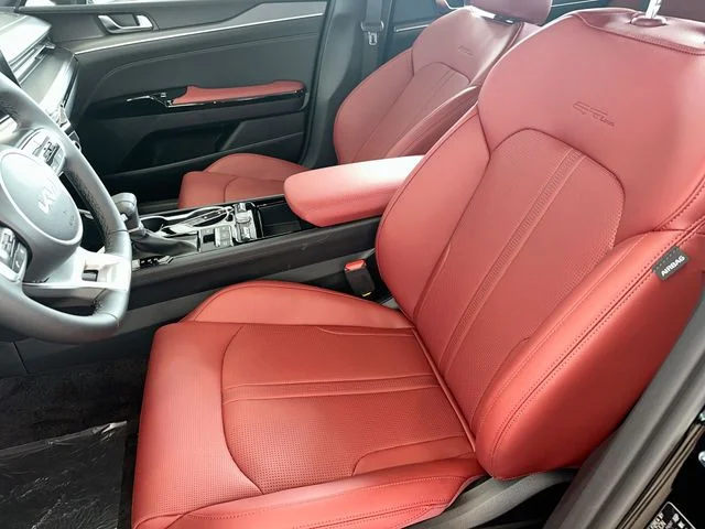 New 2026 Aurora Black Pearl Kia GT-Line image 15