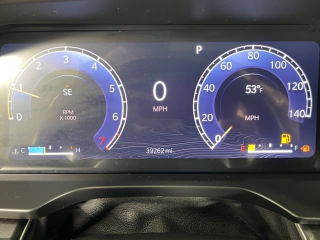Used 2023 White/off-white Jeep Altitude X image 23