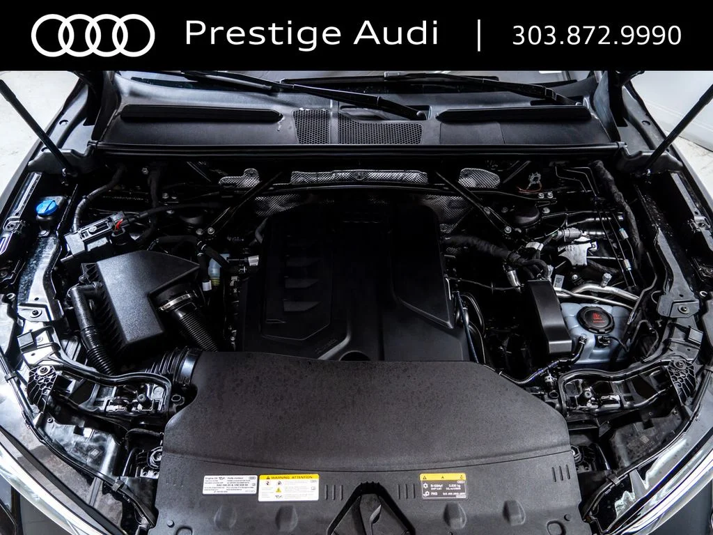 New 2026 Mythos Black Metallic Audi 2.0T Premium Plus image 28