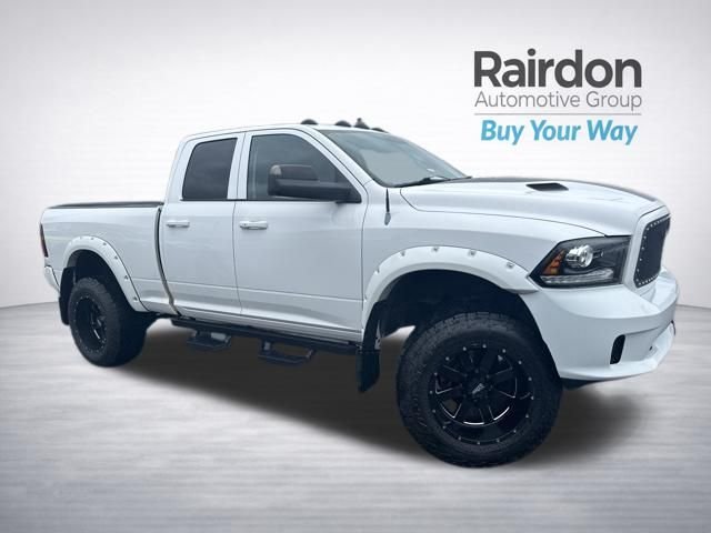2014 RAM Ram 1500 Pickup Sport