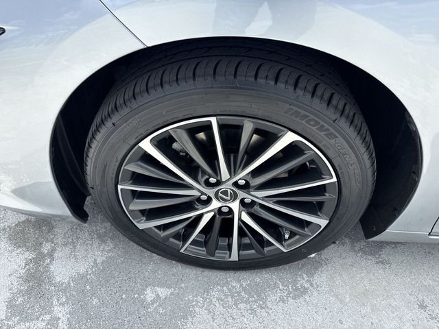 Certified Used 2022 Silver Lexus 350 image 10