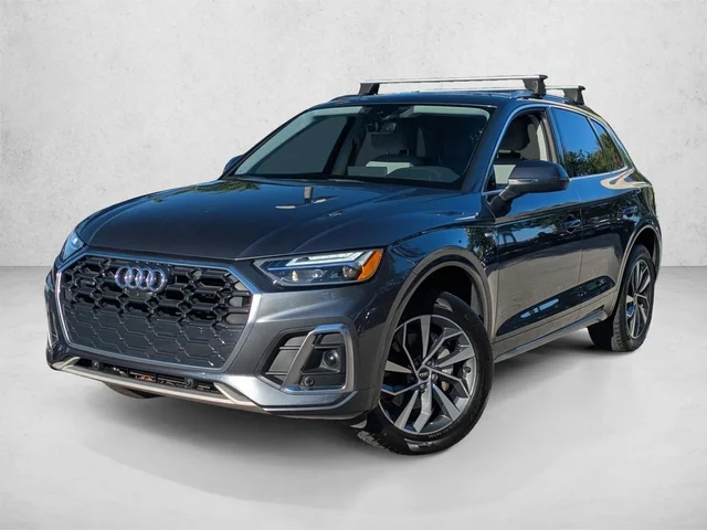 2023 Audi Q5 S line Premium Plus