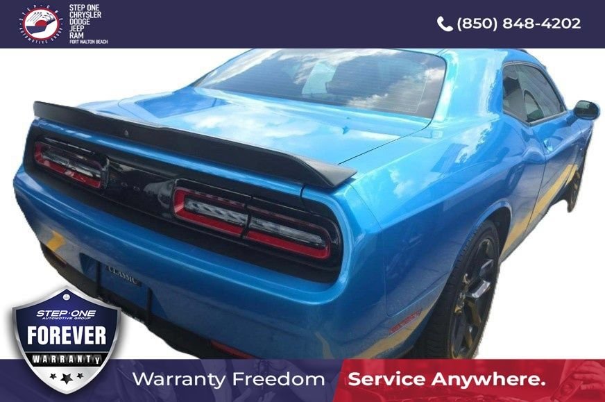 Used 2023 Blue Dodge R/T image 2