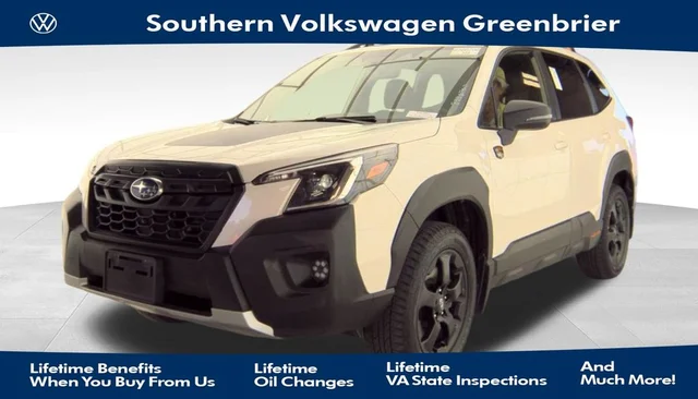 2023 Subaru Forester Wilderness