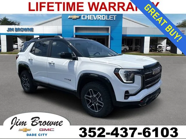 2026 GMC Terrain