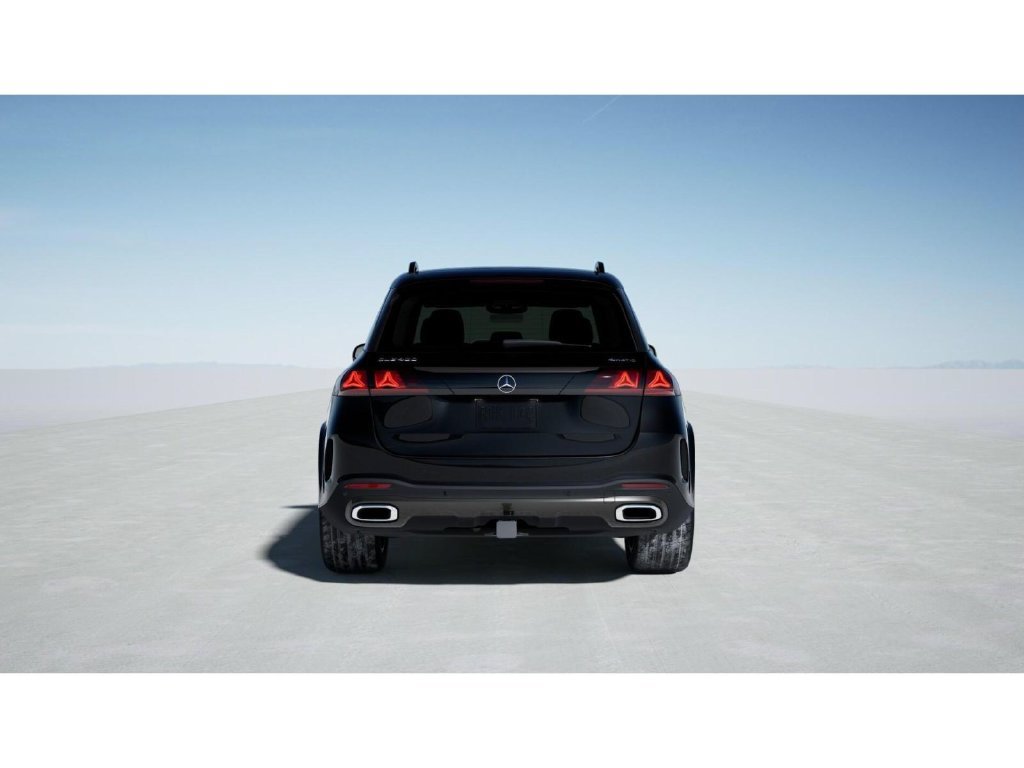 New 2027 Obsidian Black Metallic Mercedes-Benz GLE 450 image 25