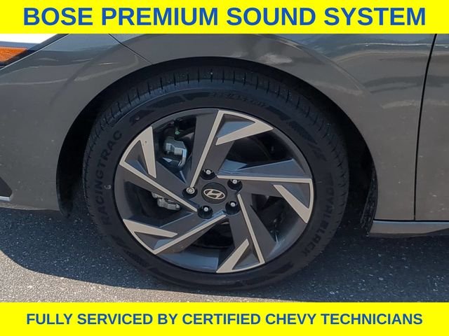 Used 2024 Gray Hyundai Limited image 18