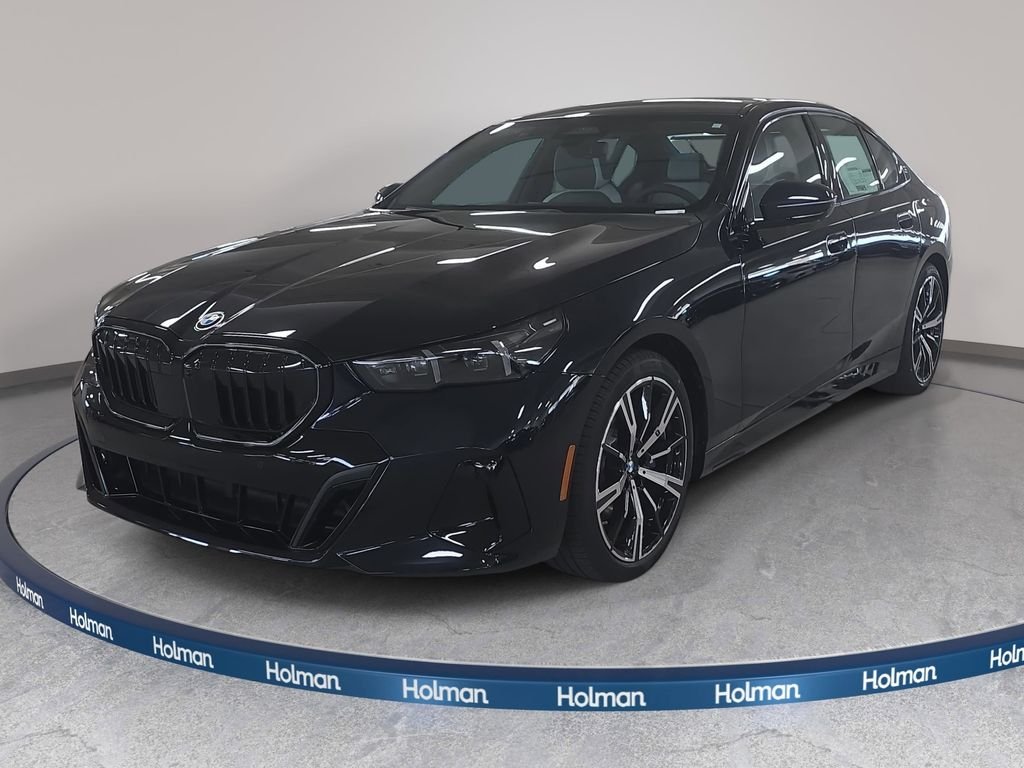 2026 BMW 5 Series 530i Sedan's photo