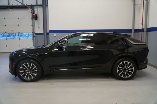 Certified 2024 Cadillac LYRIQ Sport 1 with VIN 1GYKPTRL9RZ119168 for sale in White Plains, NY