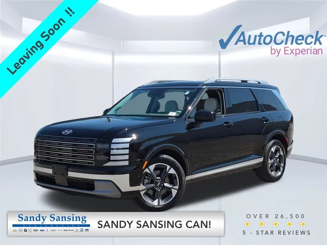 2026 Hyundai Palisade Limited