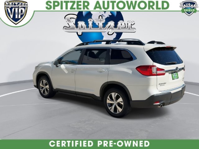 Used 2022 White Subaru Premium image 8