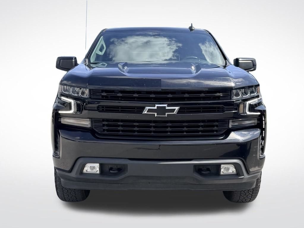 Used 2021 Black Chevrolet RST image 10