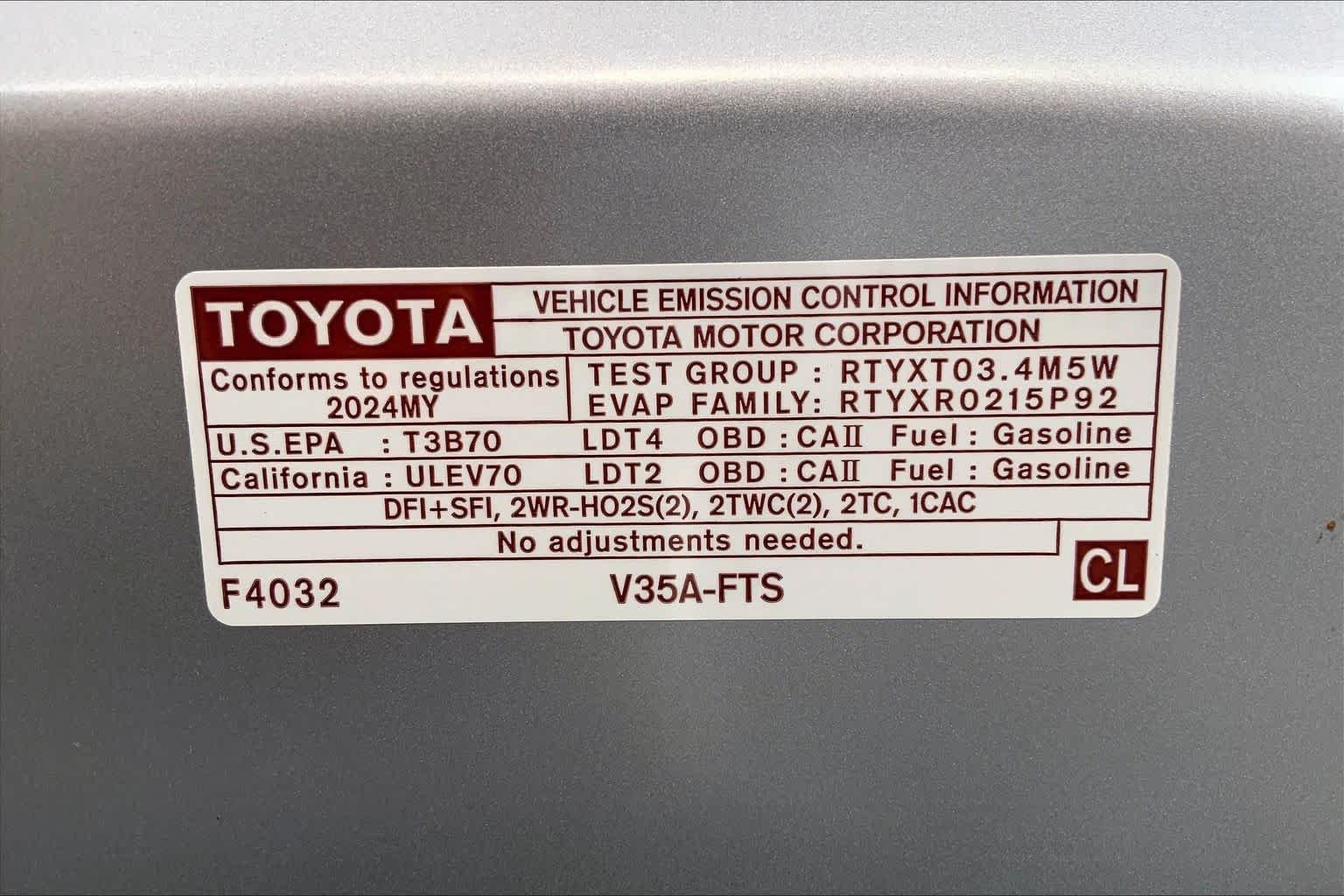 Used 2024 Celestial Silver Metallic Toyota Limited image 32