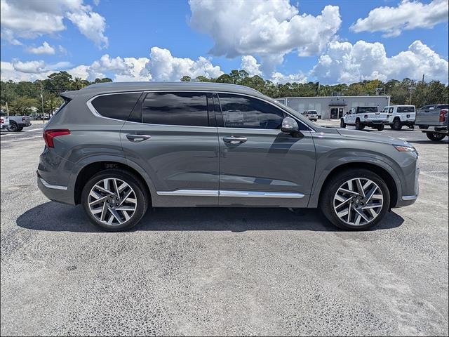 Used 2023 Hampton Gray Hyundai Calligraphy image 3