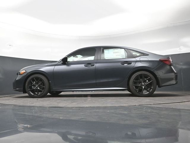 New 2026 Meteorite Gray Metallic Honda Sport image 38