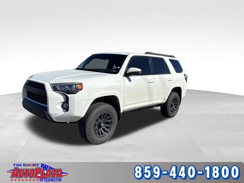 2018 Toyota 4Runner