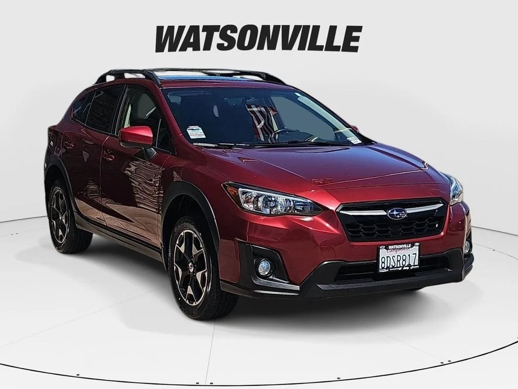 Used 2018 Red Subaru 2.0i Premium image 1