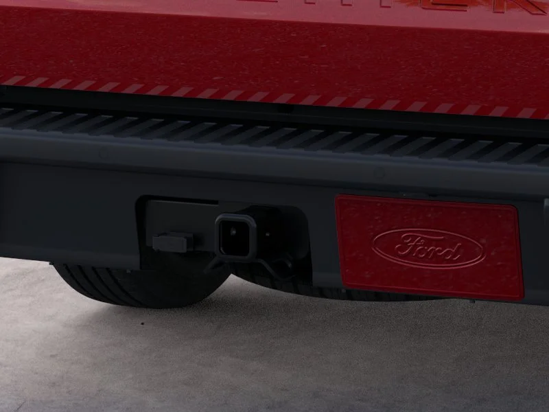 New 2026 Ruby Red Metallic Tinted Clearcoat Ford Lariat® image 23