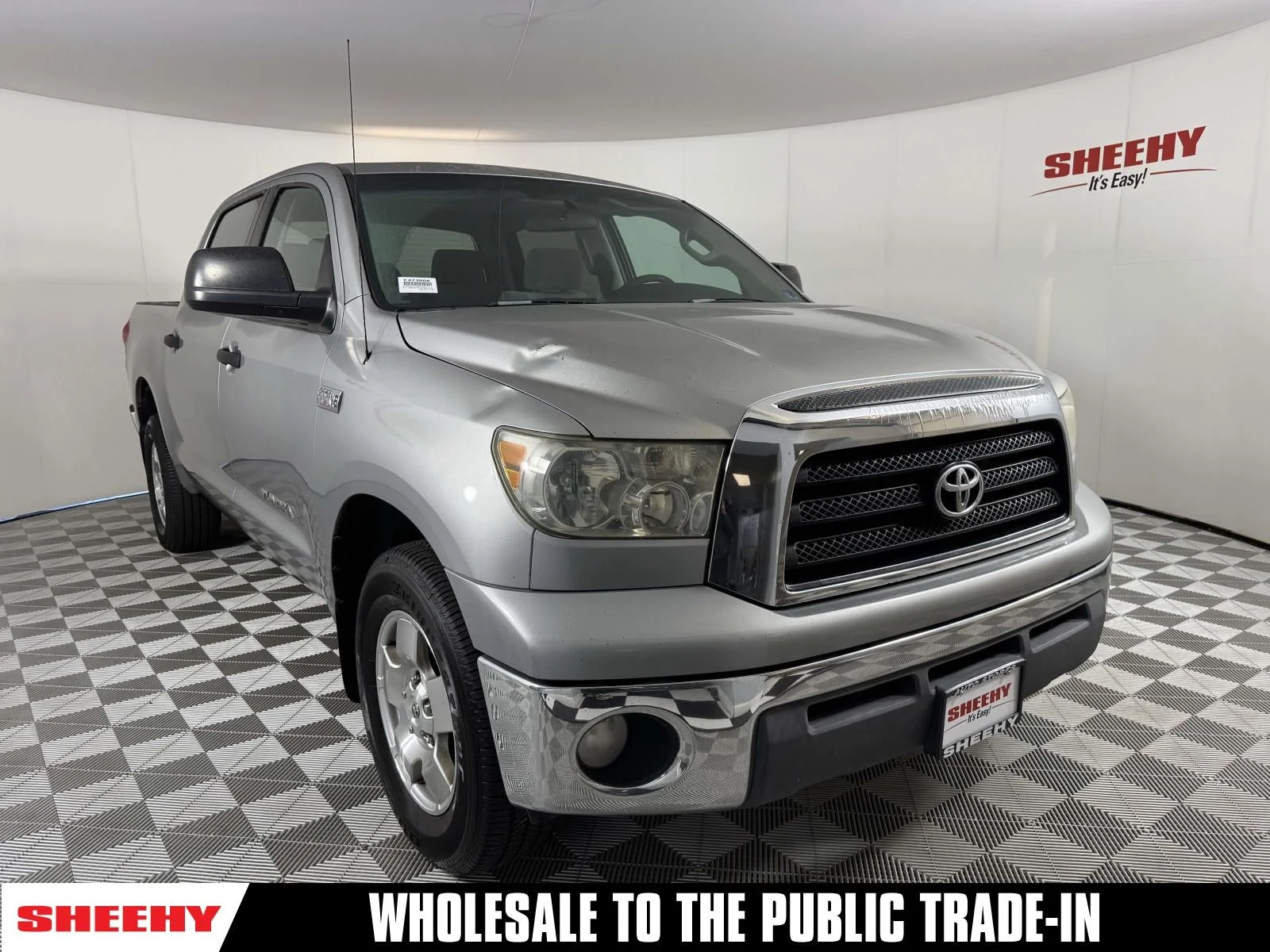 2008 Toyota Tundra