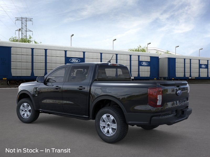 New 2026 Shadow Black Ford XL image 4