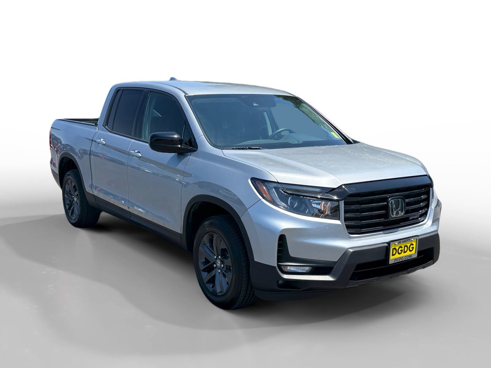 Used 2023 Lunar Silver Metallic Honda Sport image 7