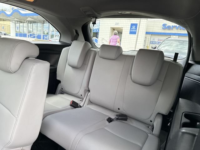 2023 Honda Odyssey EX-L - Photo 27