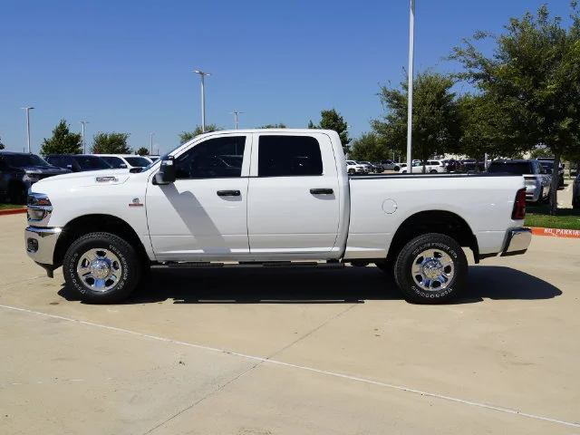 New 2027 Bright White Clear-Coat Exterior Paint RAM Tradesman image 10