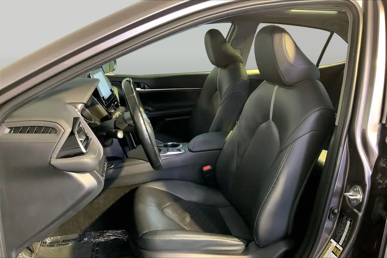 Used 2023 Predawn Gray Mica Toyota XSE image 9
