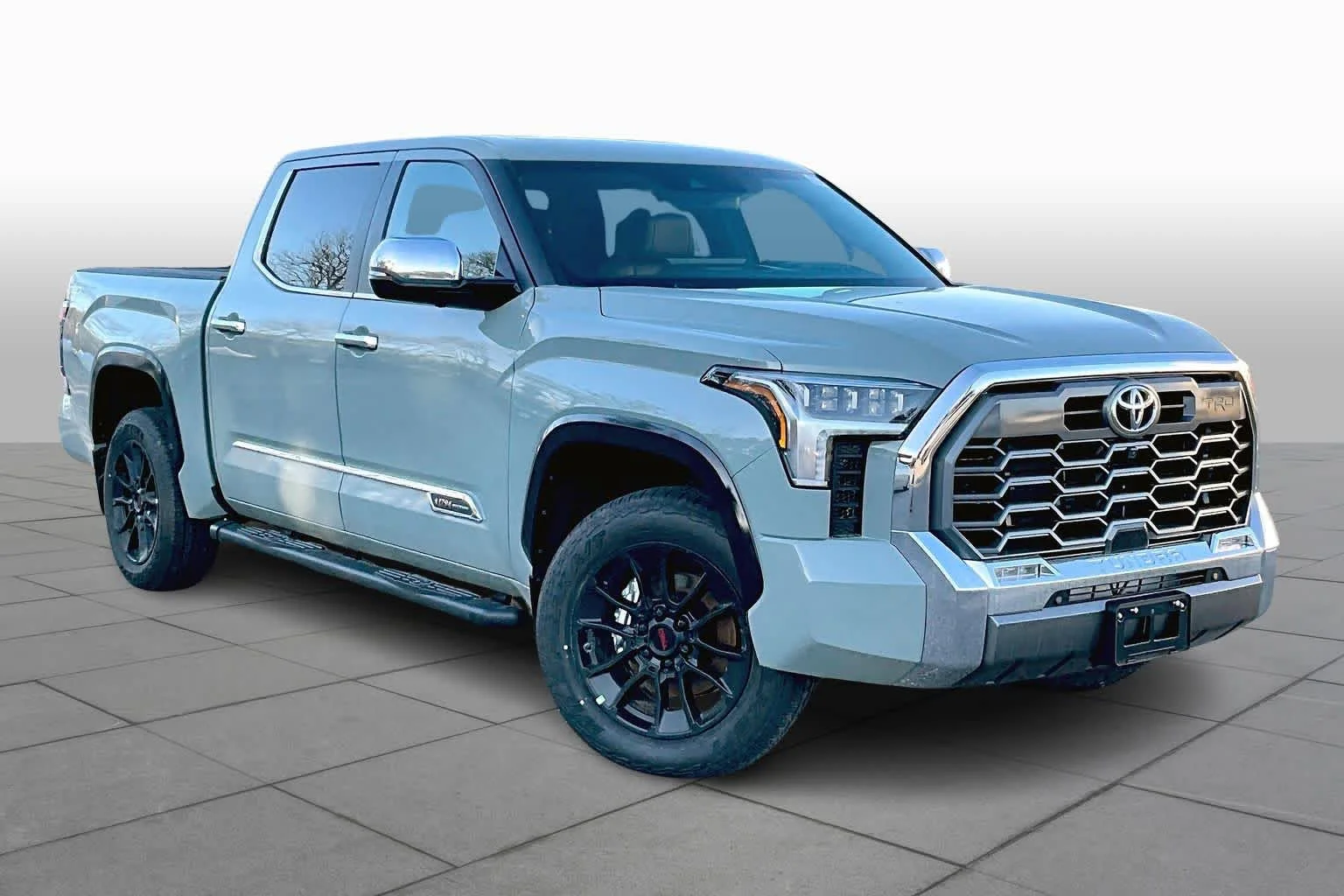 2026 Toyota Tundra 1794 Edition - Photo 2